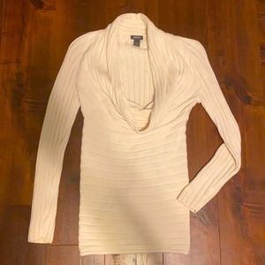 Cream Kenneth Cole Reaction Sweater